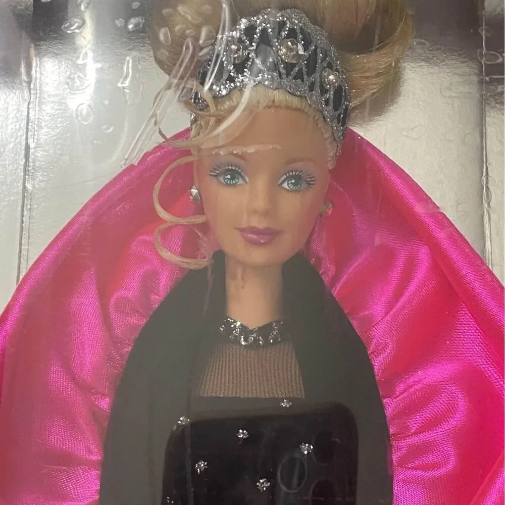 Barbie Holiday Christmas 1998 Happy Holidays